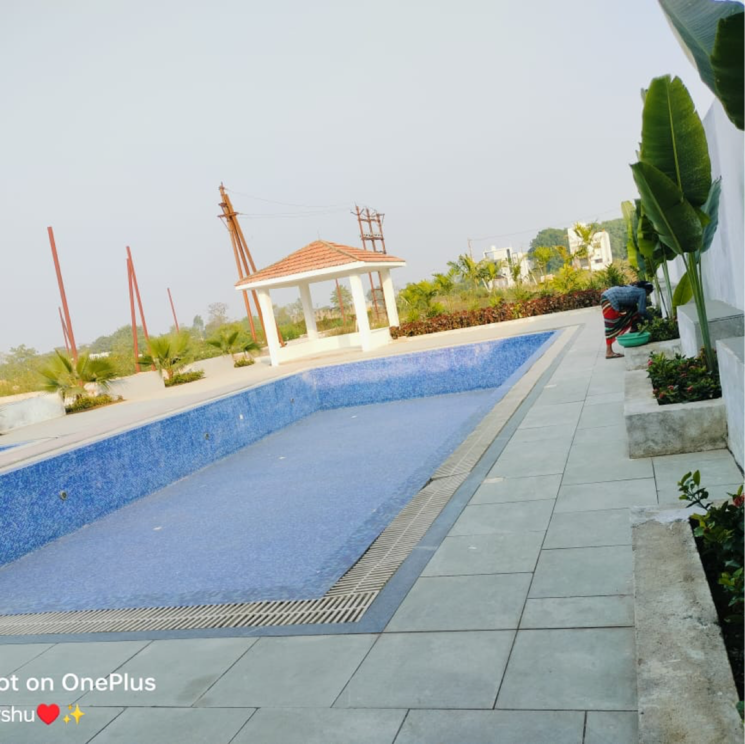 Swimming Pool, sejbahar  1100 Sq.Ft. Plot In Sejbahar Raipur 8017329