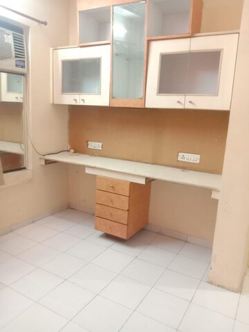 Kitchen in 2 BHK Apartment at Aspen Park, Goregaon East – for Rent