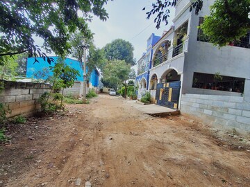  Plot – Exterior View View at Hennur - for Sale