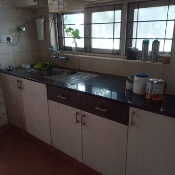 Kitchen in 3 BHK Apartment at BCIL Zed Collective, Yelahanka – for Sale
