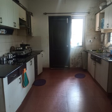 Kitchen in 3 BHK Apartment at BCIL Zed Collective, Yelahanka – for Sale