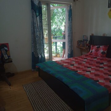 Bedroom in 3 BHK Apartment at BCIL Zed Collective, Yelahanka – for Sale