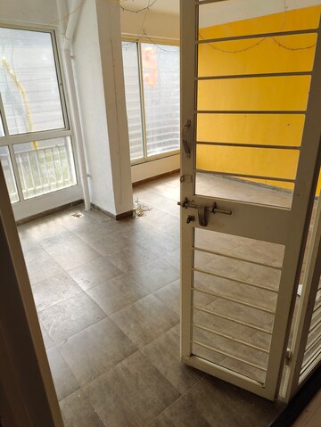 Balcony in 2 BHK Apartment at Archana Kohinoor Glory, Mohammadwadi – for Rent