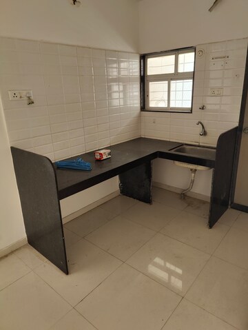 Kitchen in 2 BHK Apartment at Archana Kohinoor Glory, Mohammadwadi – for Rent