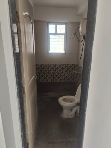 Bathroom in 2 BHK Apartment at Archana Kohinoor Glory, Mohammadwadi – for Rent