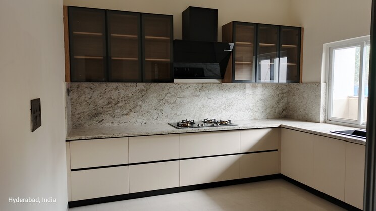 Kitchen, pragathi-green-woods 2 Bedroom 1535 Sq.Ft. Apartment In Bowrampet Hyderabad 8017356