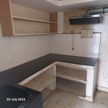 Kitchen in 2 BHK Apartment at Kumaraswamy Layout – for Sale