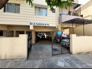 2 BHK Apartment – Exterior View View at Kumaraswamy Layout - for Sale