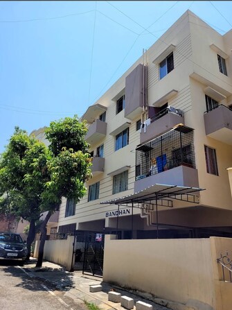 2 BHK Apartment For Resale in Kumaraswamy Layout Bangalore  8017352