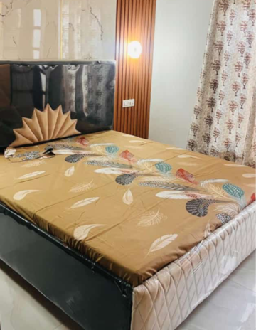 Bedroom in 3 BHK Apartment at Aerocity – for Sale