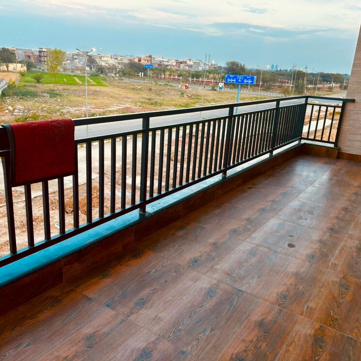 Balcony, aerocity 3 Bedroom 1210 Sq.Ft. Apartment In Aerocity Mohali 8017375