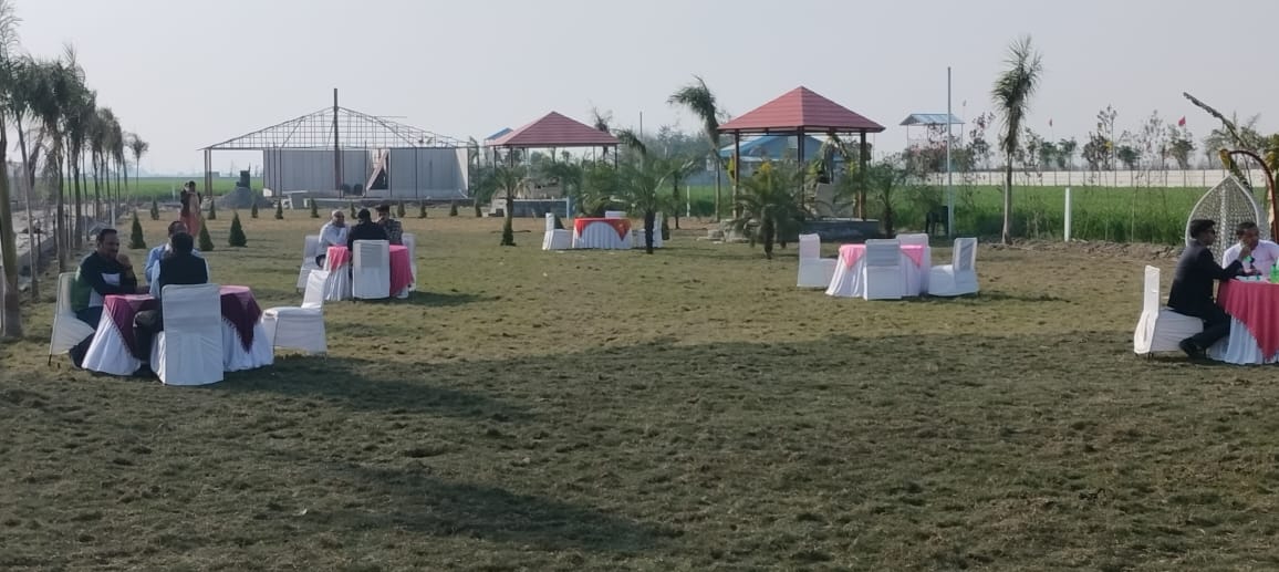 Plot For Sale in Asha Green Hights 