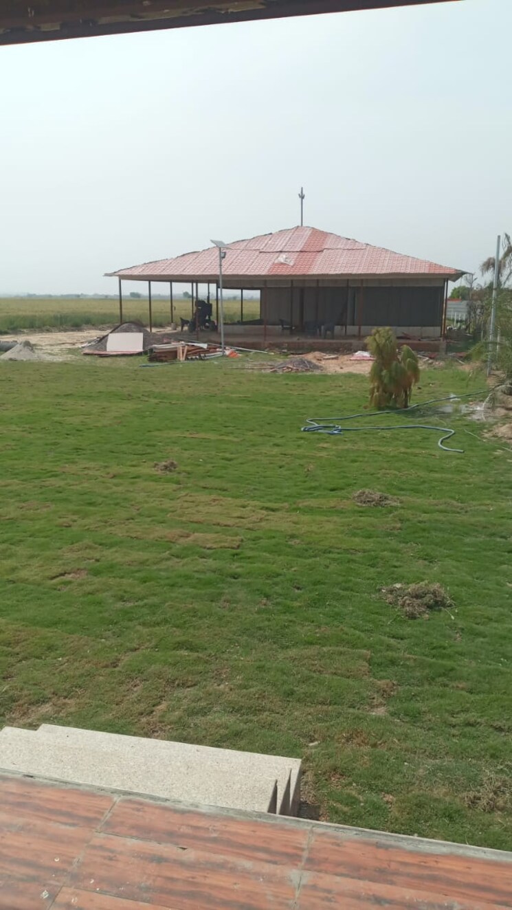 Garden, jewar  110 Sq.Yd. Plot In Jewar Greater Noida 8017366