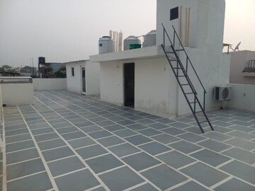4 BHK Apartment – Exterior View View at Greater Kailash ii - for Rent