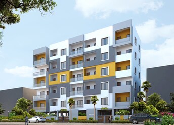 3 BHK Apartment For Resale in Krishnarajapuram Bangalore  8017364