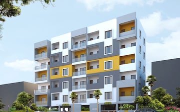 3 BHK Apartment For Sale in Krishnarajapuram
