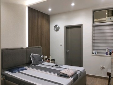 Bedroom in 3 BHK Builder Floor at Paschim Vihar – for Sale