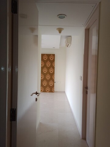 Building Lobby in 3 BHK Apartment at Lodha Fiorenza, Goregaon East – for Rent