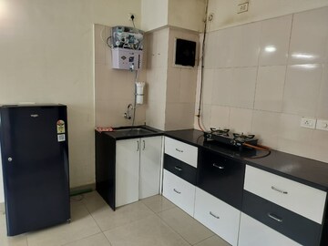 Kitchen in 3 BHK Builder Floor at Inderpuri – for Sale