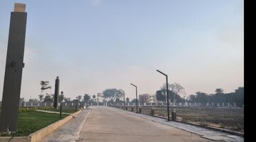  Plot – Exterior View View at Super Corridor - for Sale