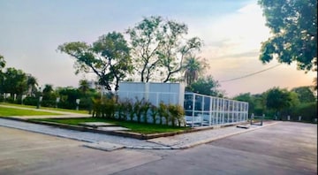  Plot – Exterior View View at Super Corridor - for Sale
