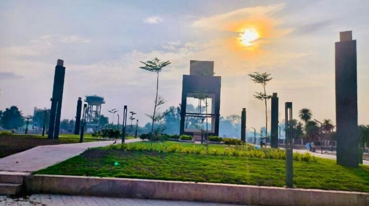 Garden, super corridor  1000 Sq.Ft. Plot In Super Corridor Indore 8017397