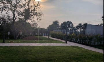  Plot – Garden View at Super Corridor - for Sale