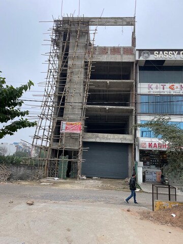  Office Space in IT/SEZ – Exterior View View at Gomti Nagar - for Rent