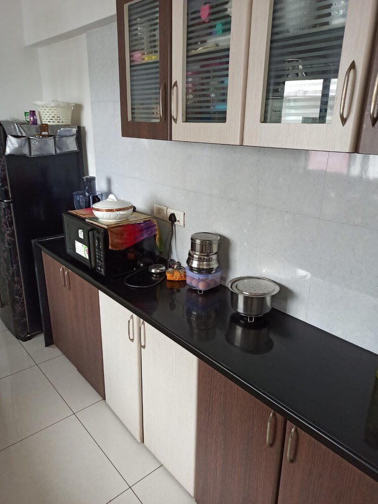 Kitchen, paranjape-blue-ridge 3 Bedroom 1109 Sq.Ft. Apartment In Hinjewadi Pune 8017394