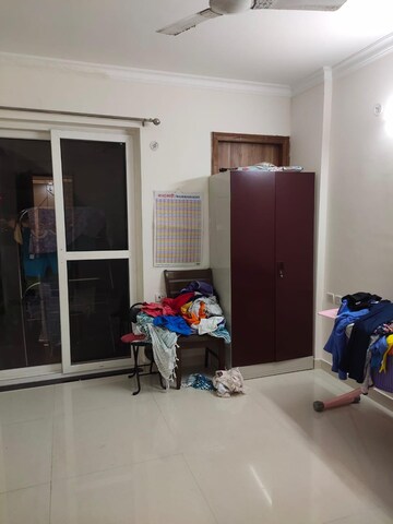 Living Room in 3 BHK Apartment at Rohit Height, Gomti Nagar – for Rent