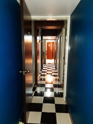 Building Lobby in 2 BHK Apartment at Patel Terrace, Andheri East – for Rent