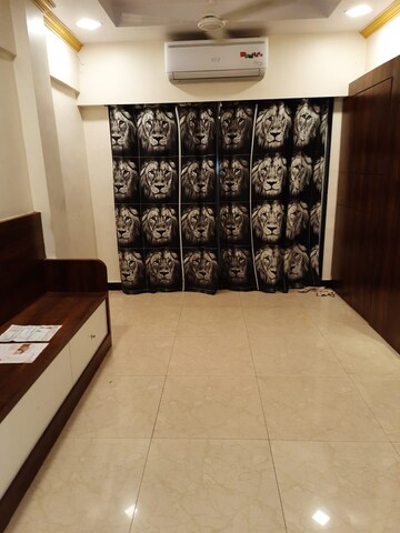 Parking in 2 BHK Apartment at Patel Terrace, Andheri East – for Rent