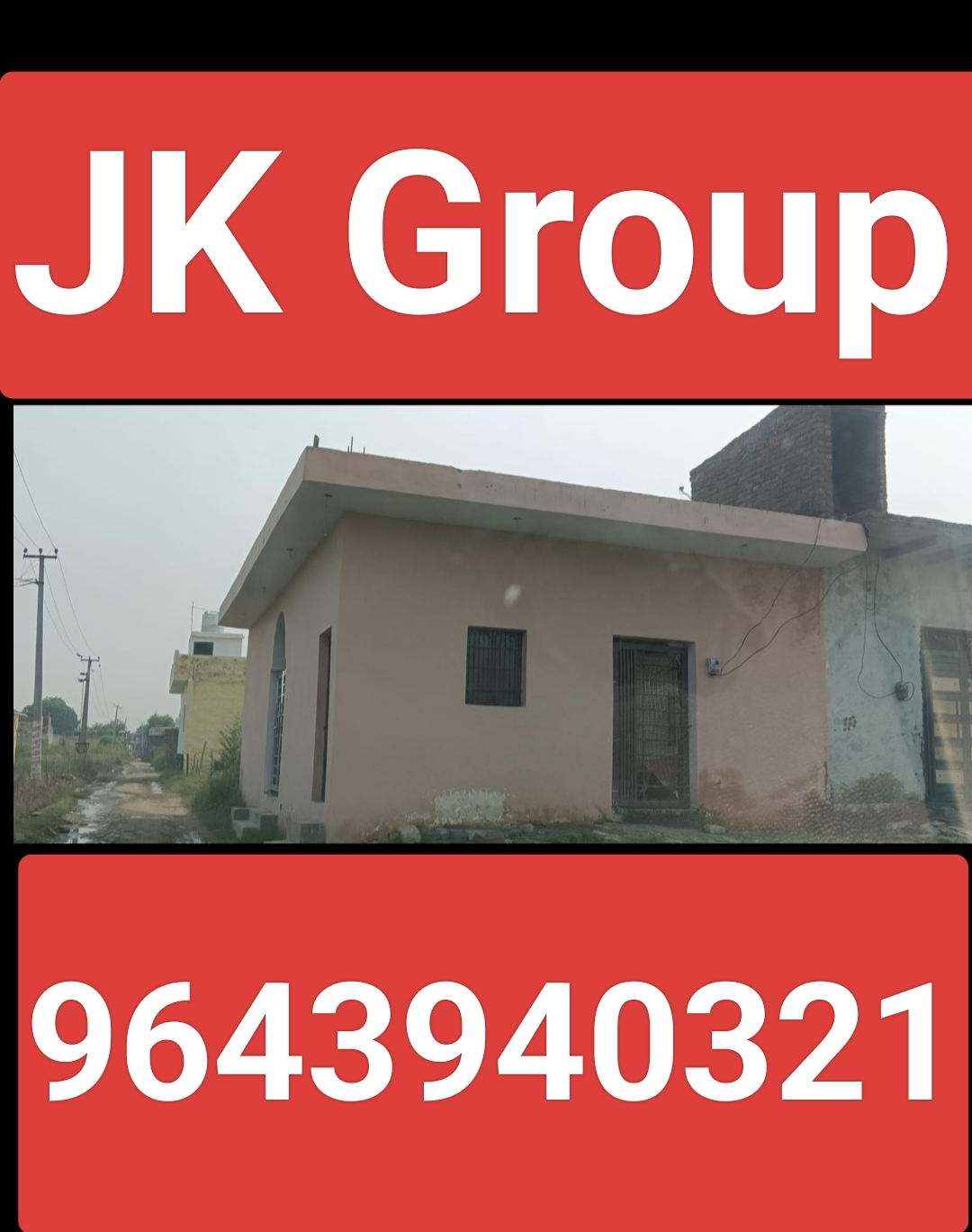 Plot For Sale in Jk Group 
