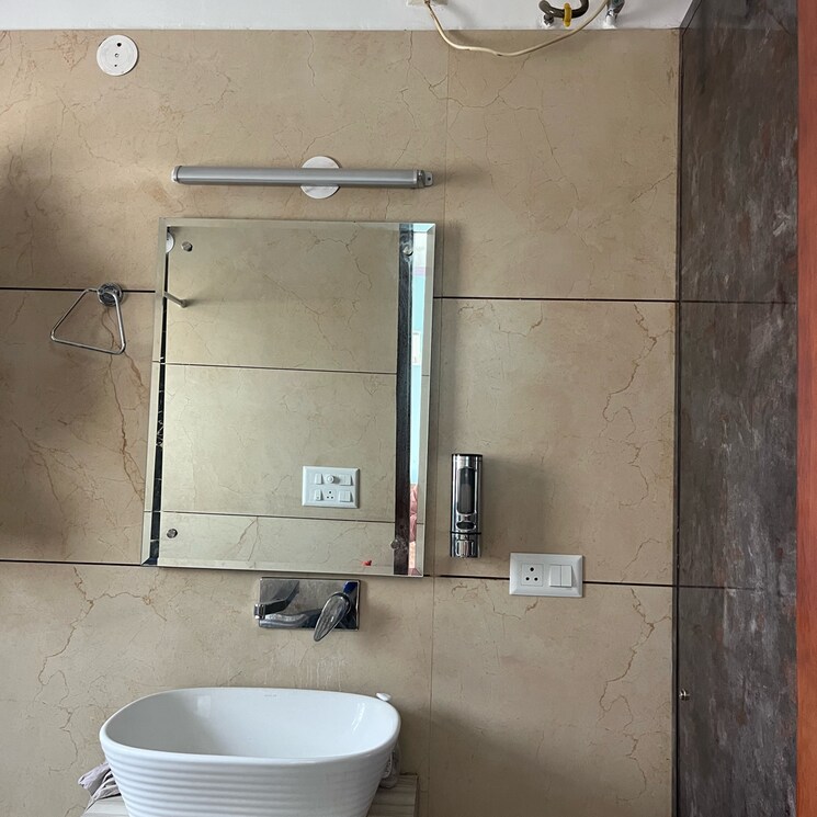 Bathroom, shri-northview-avenue 2.5 Bedroom 1425 Sq.Ft. Apartment In Dyalpur Zirakpur 8017434