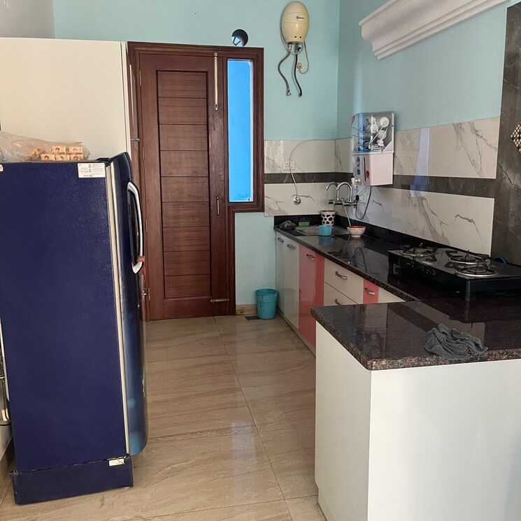 Kitchen, shri-northview-avenue 2.5 Bedroom 1425 Sq.Ft. Apartment In Dyalpur Zirakpur 8017434