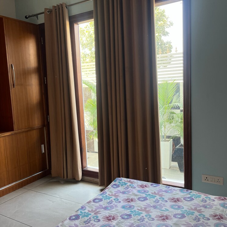 Bedroom, shri-northview-avenue 2.5 Bedroom 1425 Sq.Ft. Apartment In Dyalpur Zirakpur 8017434