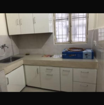 Kitchen in 2.5 BHK Apartment at Shri Northview Avenue, Dyalpur – for Sale