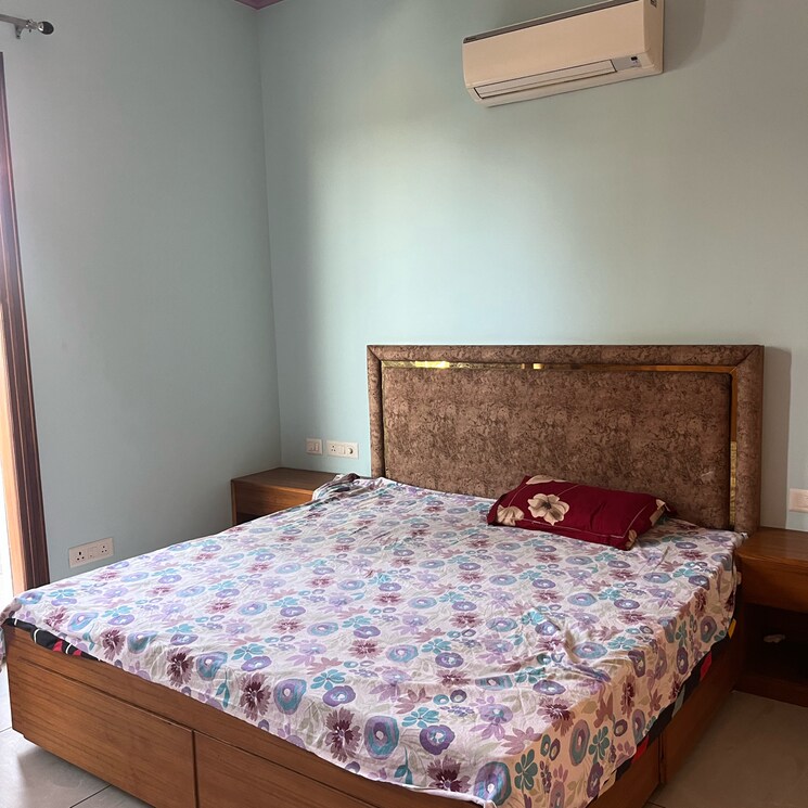 Bedroom, shri-northview-avenue 2.5 Bedroom 1425 Sq.Ft. Apartment In Dyalpur Zirakpur 8017434