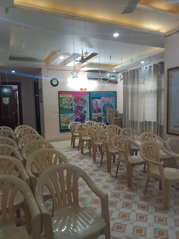 Kitchen in 3 BHK Builder Floor at Ardee City, Sector 52 – for Rent