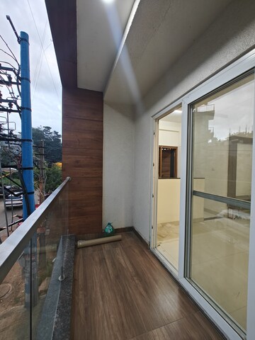 Building Lobby in 1 BHK Builder Floor at Hsr Layout – for Rent