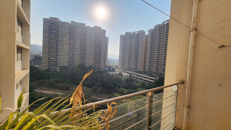 Exterior View, kolte-patil-life-republic 2 Bedroom 801 Sq.Ft. Apartment In Hinjewadi Pune 8019285