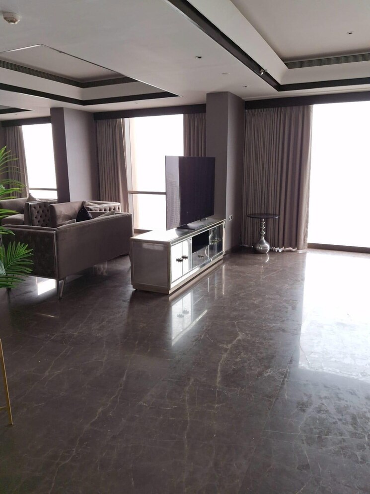 Living Room, lodha-trump-tower 5 Bedroom 2750 Sq.Ft. Apartment In Worli Mumbai 8017450