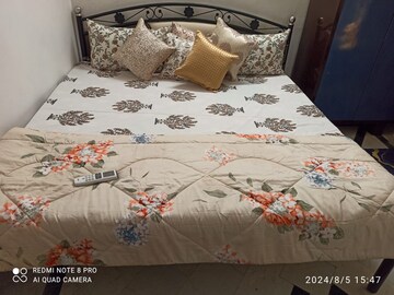 Bedroom in 3 BHK Apartment at Lajpat Nagar ii – for Rent