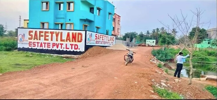 Exterior View, patrapada  1390 Sq.Ft. Plot In Patrapada Bhubaneswar 8017493