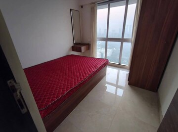 Master Bedroom in 2 BHK Apartment at Sethia Imperial Avenue, Malad East – for Rent
