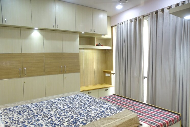 Bedroom, godrej-serenity 1 Bedroom 650 Sq.Ft. Apartment In Chembur Mumbai 8017498