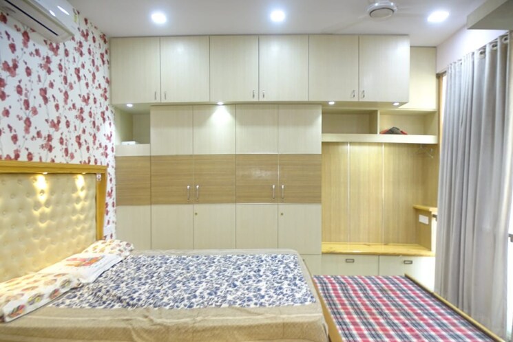Bedroom, godrej-serenity 1 Bedroom 650 Sq.Ft. Apartment In Chembur Mumbai 8017498