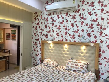 Bedroom in 1 BHK Apartment at Godrej Serenity, Chembur – for Sale