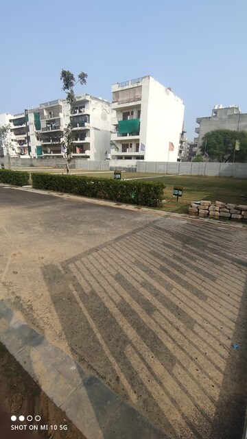  Plot – Exterior View View at Sector 16 - for Sale