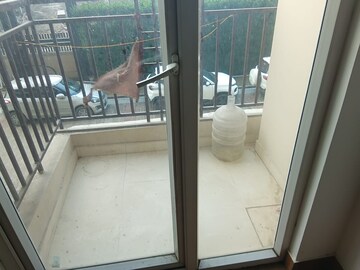 Balcony in 2 BHK Apartment at Ace Divino, Sector 1 Greater Noida – for Rent
